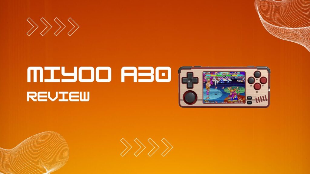 Miyoo A30 Review
