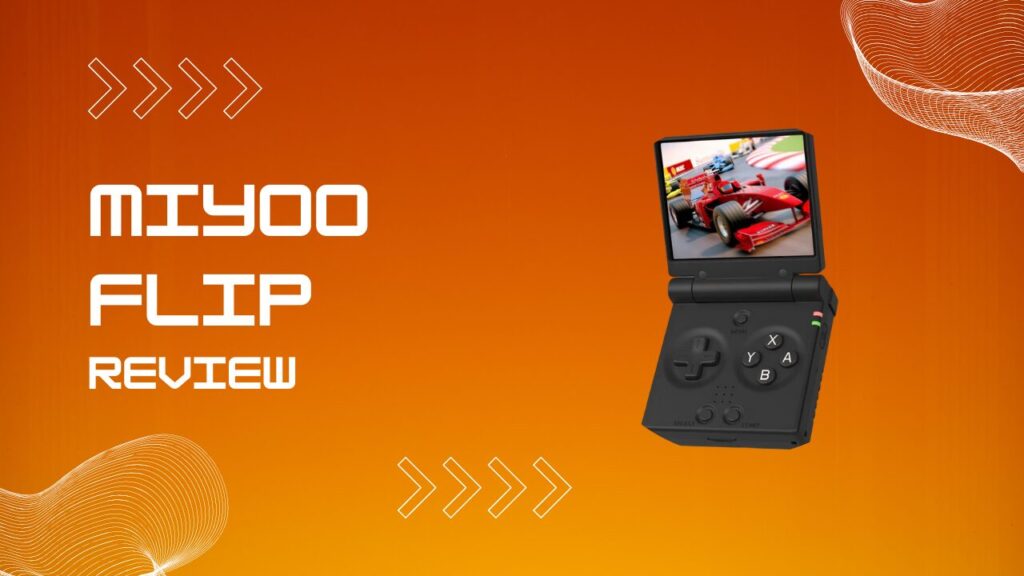 Miyoo Flip Review