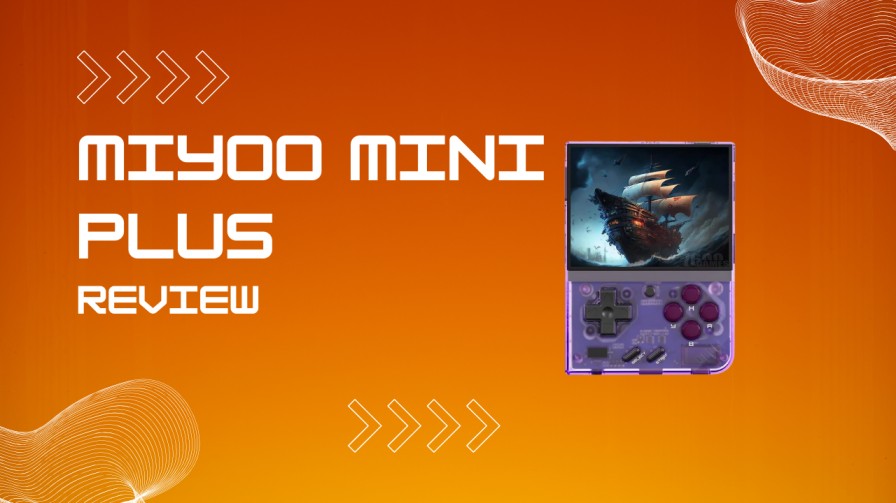 Miyoo Mini Plus Review