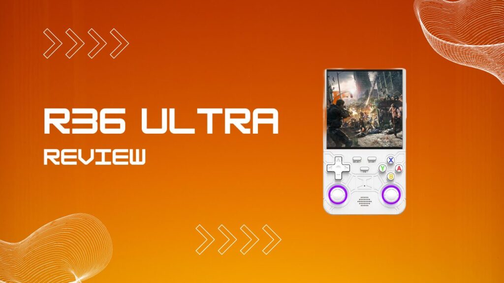 R36 Ultra Review