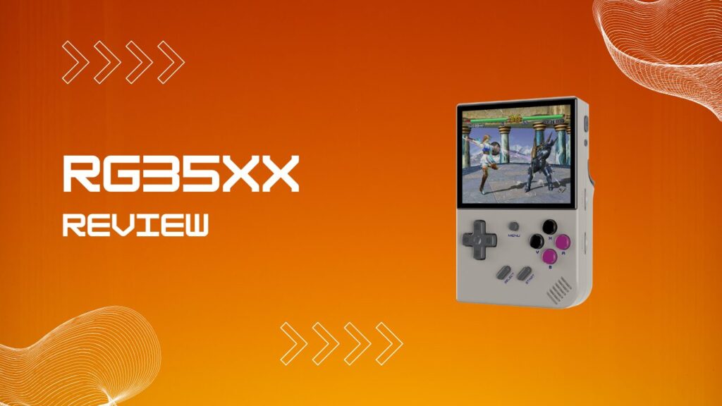 RG35XX Review