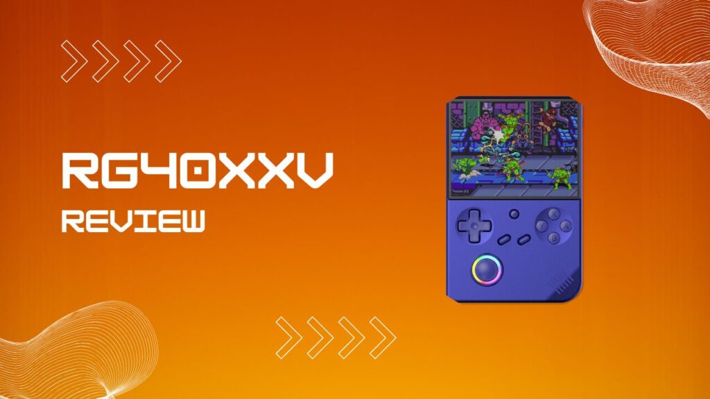 RG40XXV Review