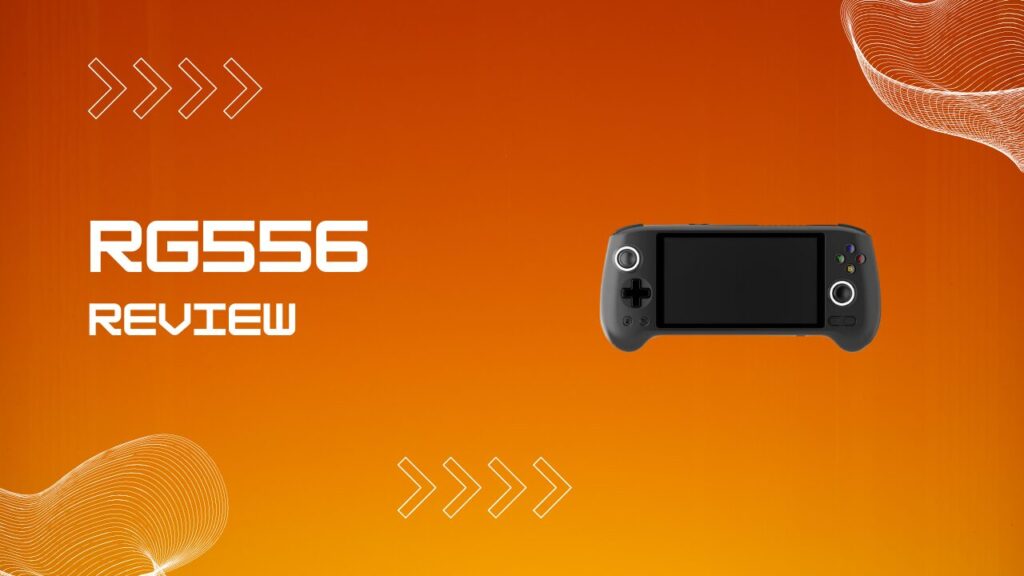 RG556 Review