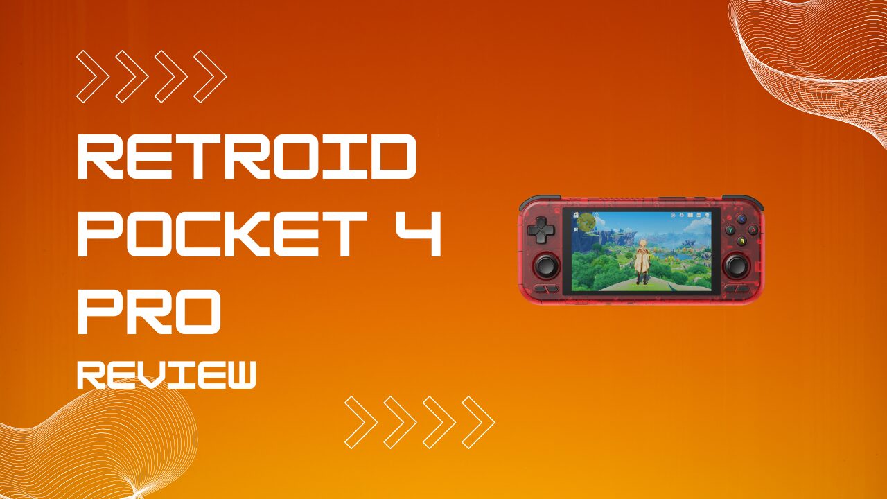 Retroid 4 Retroid Pocket 4 Pro Review: Benchmarks, Performance & Value