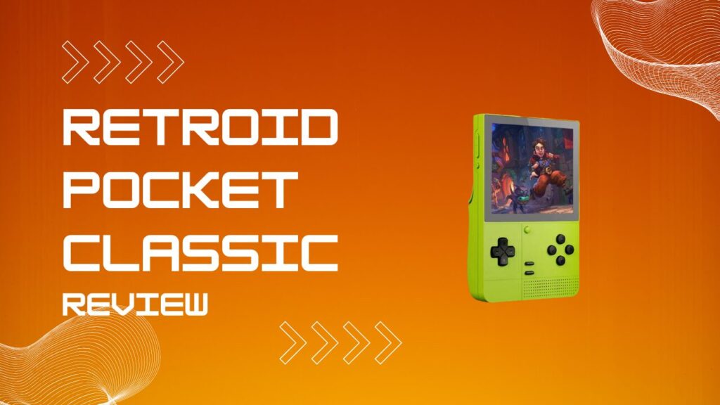 Retroid Pocket Classic Review