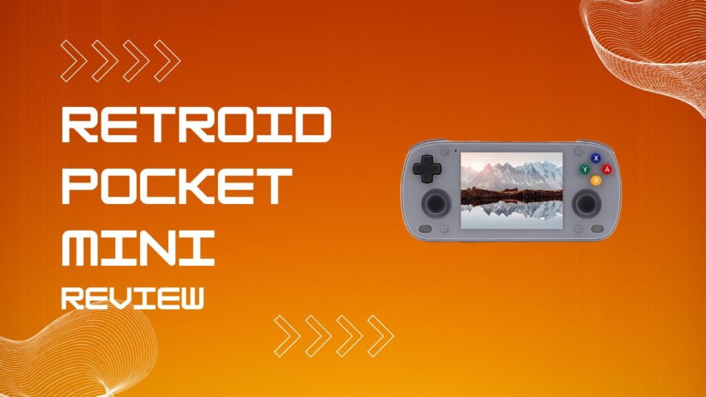 Retroid Pocket Mini Review