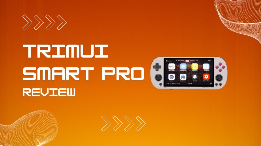 Trimui Smart Pro review