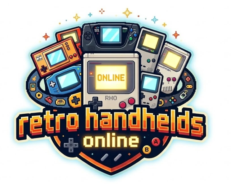retro handhelds online logo